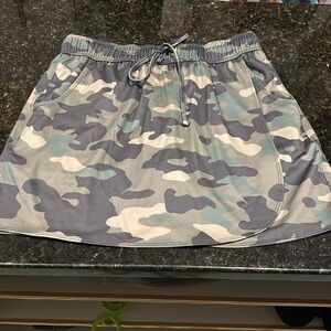 Activewear skort size M